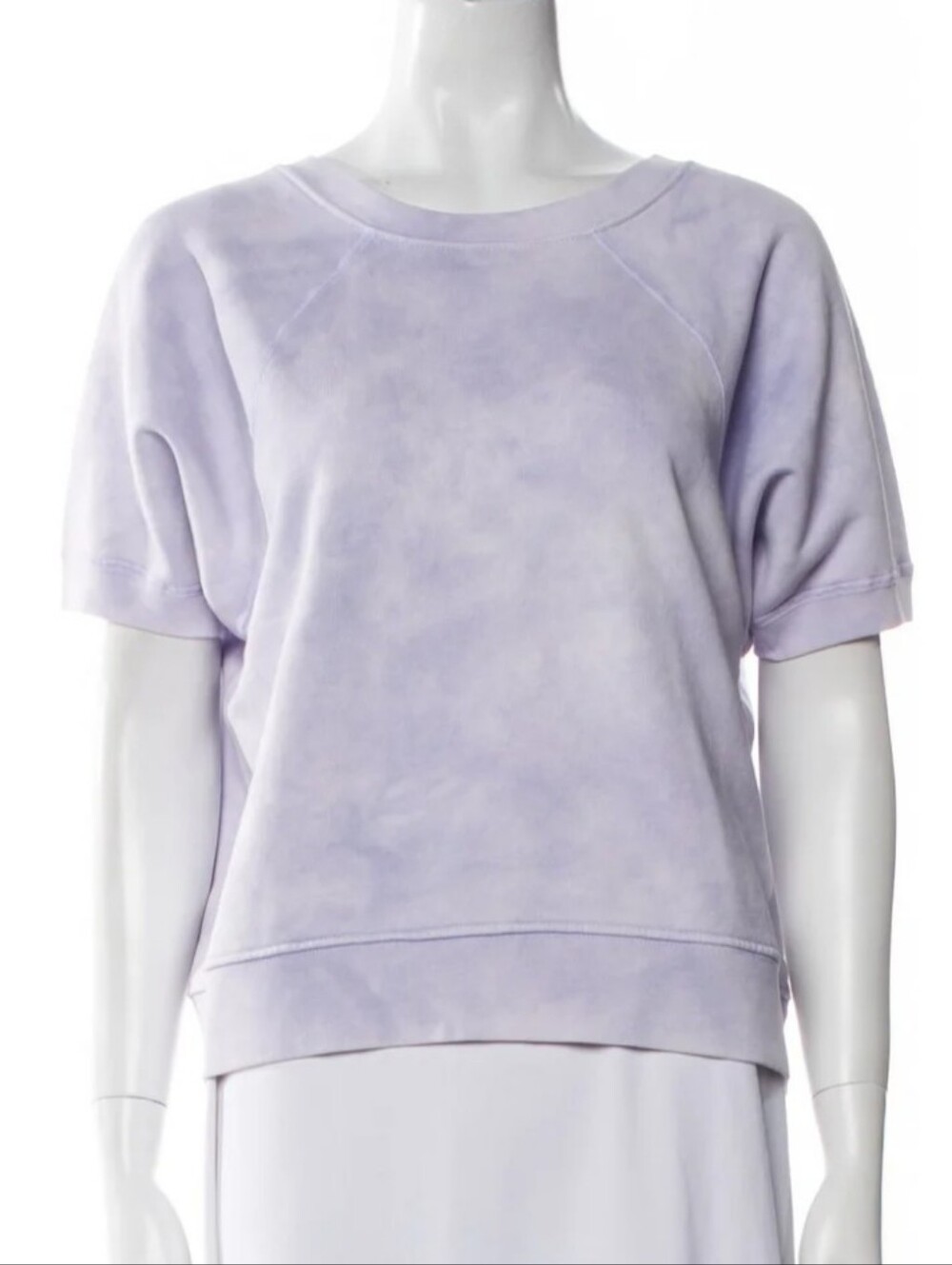 Nili Lotan Authentic Bateau Neckline Sweater Purple  Size: Small --NEW--